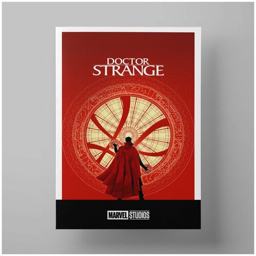 ������ ������ �������, Doctor Strange 30�40 ��, ������ ����������� �������� � ������� Marvel 590�