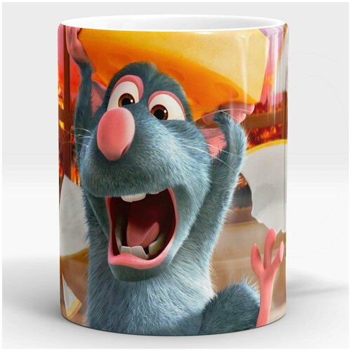 ������ ��� ��� � ���� � ������� ������� ���������� Ratatouille 369�