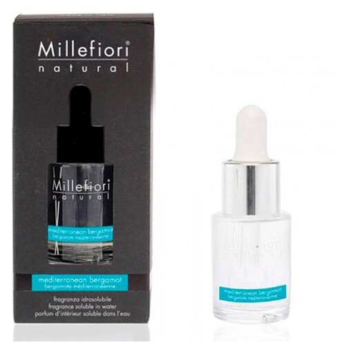 Millefiori Milano / HYDRO /      15. FRAGRANCE SOLUBLE IN WATER MEDITERRANEAN BERGAMOT 1690