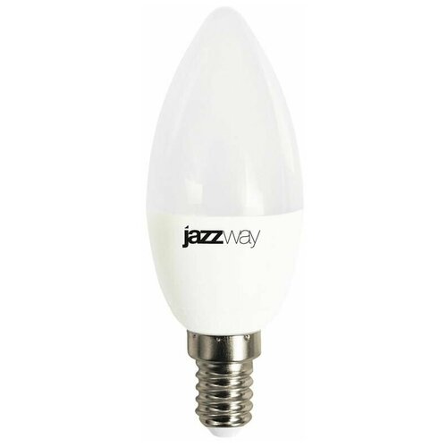 ����� ������������ PLED-LX 8�� C37 ����� 4000� �����. ���. E14 JazzWay 5025271 1290�