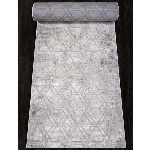   Durkar Alanya 22366A grey shr/l.grey 1.2x25 61290