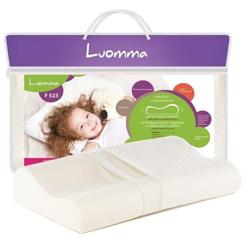    Luomma Lum f-523, 45x27 3449