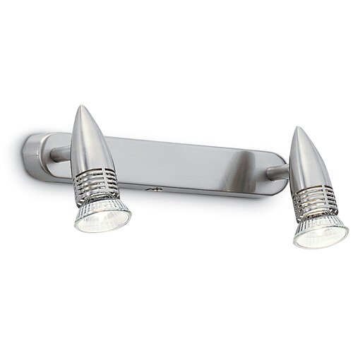   Ideal Lux ALFA AP2 NICKEL 4773