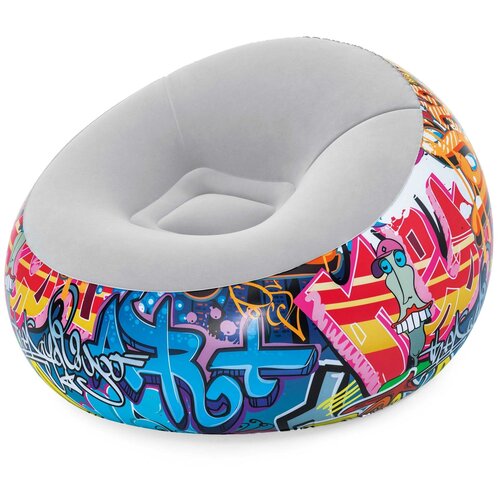 ������ �������� Graffiti, 112 x 112 x 66 ��, 75075 Bestway 2054�