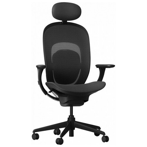   Mijia Ergonomics Chair Black,  34900  Xiaomi