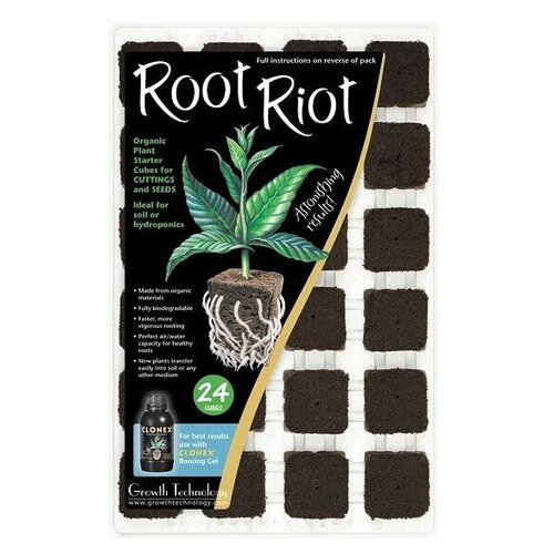         Root Riot 24 . 1750