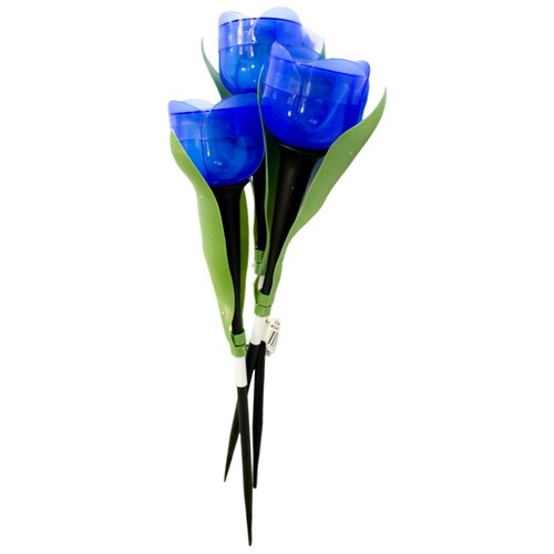 USL-C-454-PT305 BLUE TULIP ������� ���������� �� ��������� ������� ����� �������. ����� ����. 1xLR ����������� �-�. IP44. TM Uniel. (�������� 3��) 650�