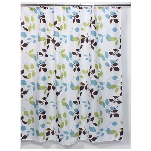    BATH PLUS 180x180  SUMMER LEAF 1275