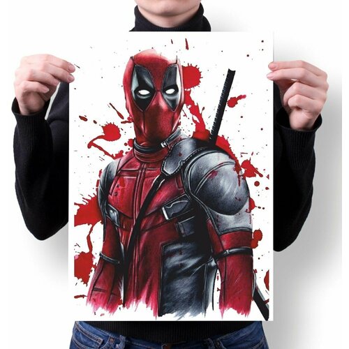 ������ �4 ������ - Deadpool � 17 280�