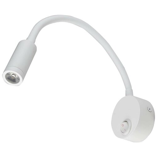 ����/��� � ���������/������ ��� Uniel ULT-F22-3W/4000K IP20 WHITE ���������� ������������ ��������� ������ ��� ������������ ���������. 85-265�. ����� ���� (4000�). �����. TM Uniel 1119�
