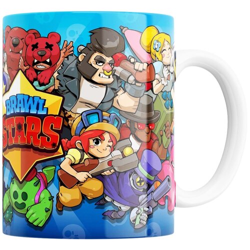 ������ Brawl Stars 345�