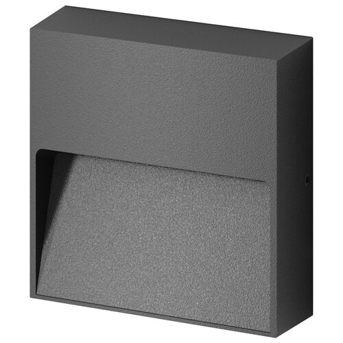 ���������� LGD-TRACE-S100x100-4W Warm3000 (GR, 65 deg, 230V) (Arlight, IP65 ������, 3 ����) 3779�
