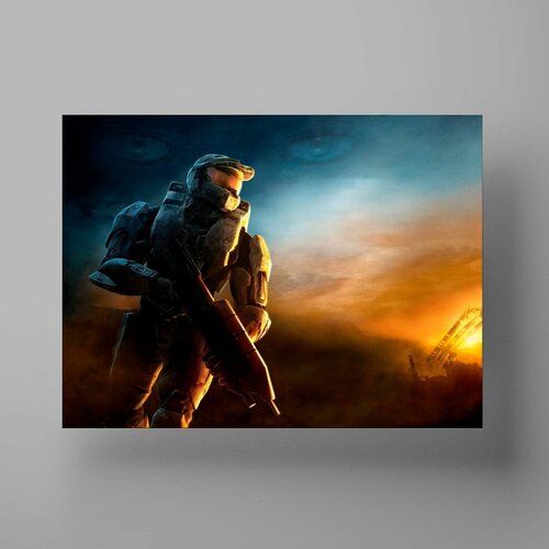 ������ ����, Halo 3, 30�40 ��, ������ ����������� � ���� 560�