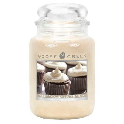   GOOSE CREEK White Chocolate Buttercream 150 ES24602-vol 3200