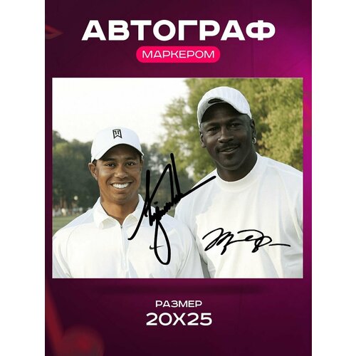       - Tiger Woods & Michael Jordan -  , , ,  2025  1062