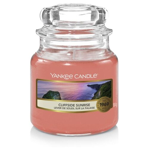     Cliffside Sunrise 104 / 25-45 ,  1500  Yankee Candle