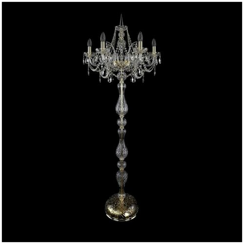   Bohemia Ivele 1411T1/6/195-165/G,  51989  Bohemia Ivele Crystal