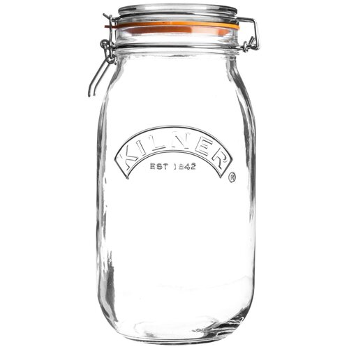  Kilner Clip Top 3  1470