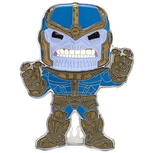  Funko POP! Pin Marvel Thanos Large Enamel Pin MVPP0002 (48558) 1690