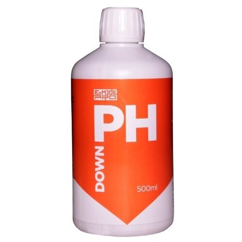   pH Down E-MODE 0.5  549