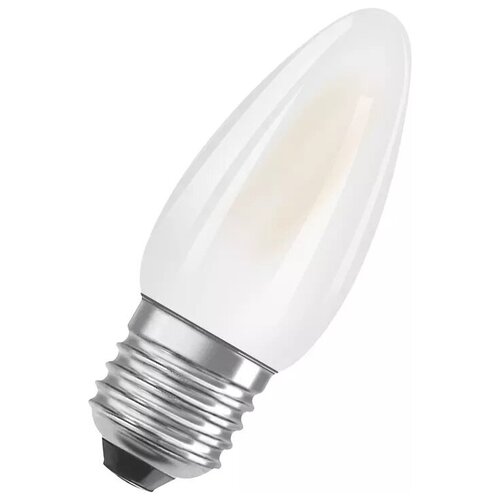 Osram / Ledvance LED STAR CLAS B 40 4 W/2700 K E27 FR 440