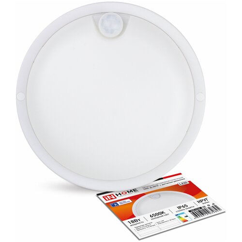 ���������� ������� ������. ���-�-���� 18�� 230� 6500� 1440�� ������ ����. IP65 IN HOME 4690612032825 620�