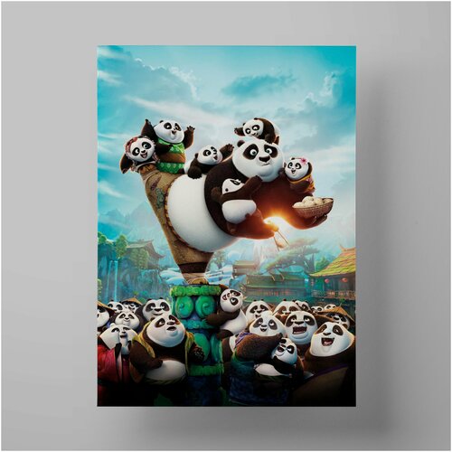  - , Kung Fu Panda, 5070  ,     1200