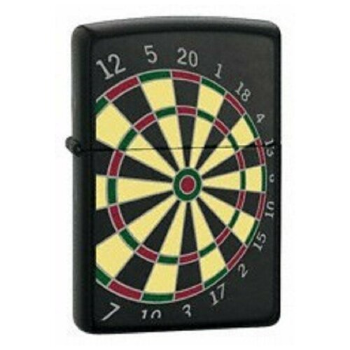  Zippo Dart Board 4042