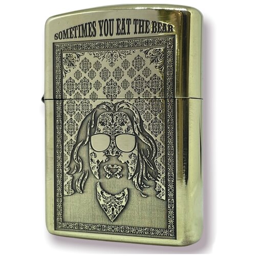   Zippo Armor   Big Lebowski 8500