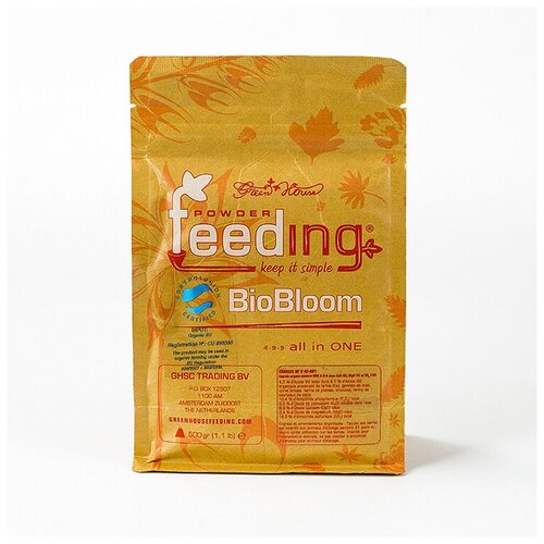 Powder Feeding ������������ ��������� BioBloom 1 �� 6608�