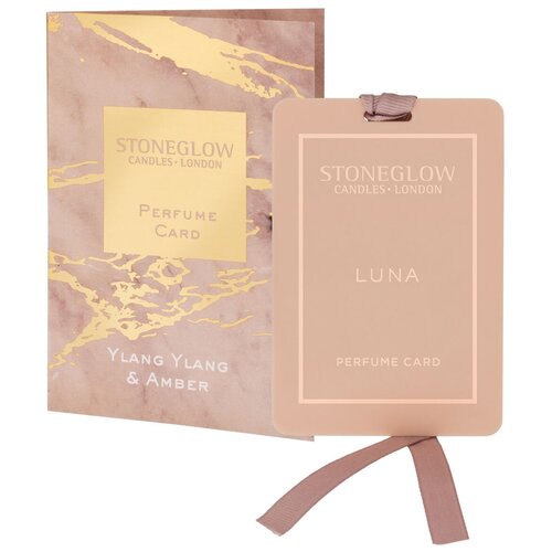   StoneGlow -   (Ylang Ylang & Ambra) 670