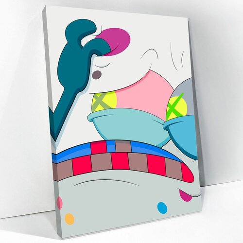  KAWS     -   - 6040,  1790   