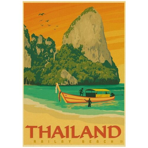  /  /   -   Thailand railay beach 6090     1450