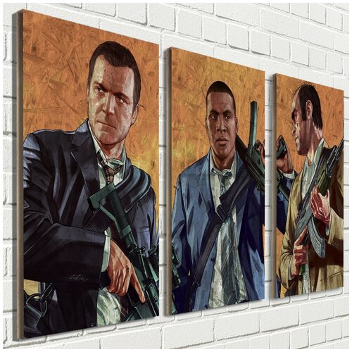 ��������� ������� ���� Grand Theft Auto (GTA V, ���, ps 4, ps 5, PC, ������ �����, ��������) - 1060 1290�