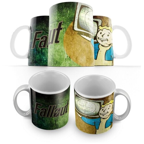 : Fallout Vault Boy 1-2 (, , , ,  ) - 1-2 309