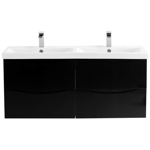    BelBagno MARINO-CER 1200 Nero Lucido 28980