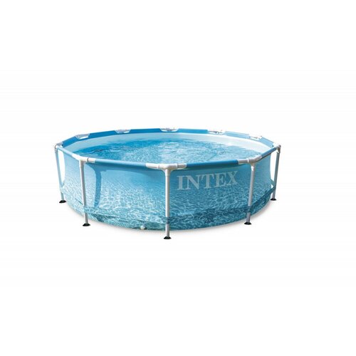    Intex Metal Frame Beachside / 28208 (30576) (c   ),  9960  Intex