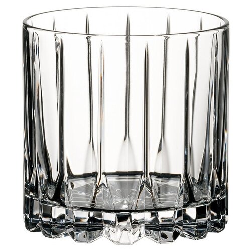 2    RIEDEL Drink Specific Glassware Rocks Glass 283  (. 6417/02) 4563