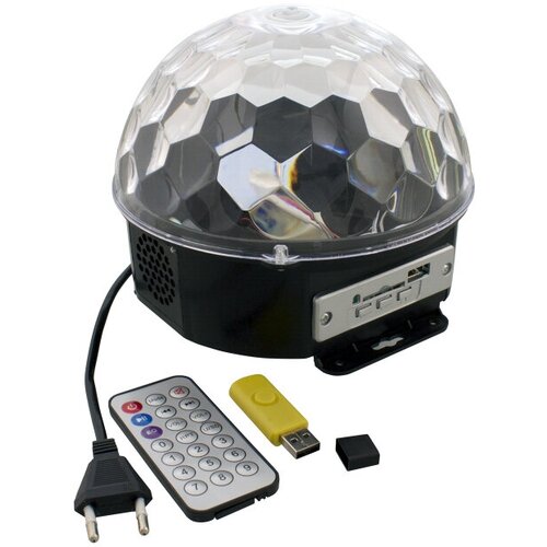 -   LED Disco RGB/MP3 2568