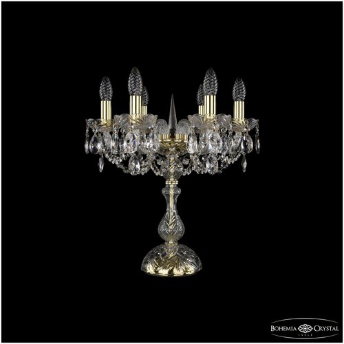  1402L/6/141-47/G    Bohemia Ivele Crystal,  18008  Bohemia Ivele Crystal