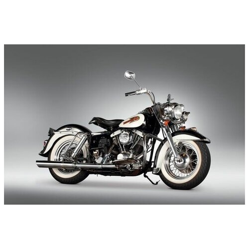     Harley-Davidson 1 45. x 30. 1340