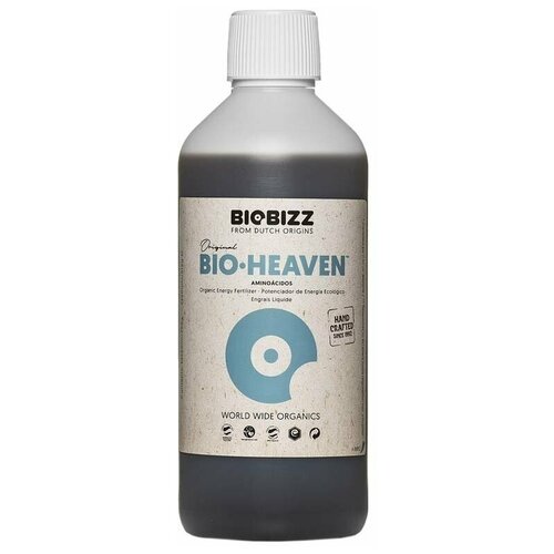    BioBizz Bio Heaven-0,5,  6440  BioBizz