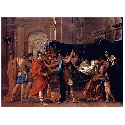       (Der Tod des Germanicus) 4   68. x 50.,  2480   