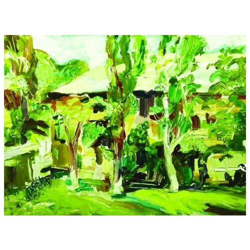      (Garden) 11 40. x 30.,  1220   