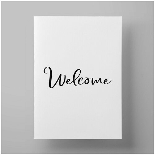������ Welcome, 50�70 ��, ������ ����������� � ������������� ������� � ������ ��� ���� � ����� 1200�