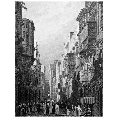      (Old street) 1 40. x 52. 1760