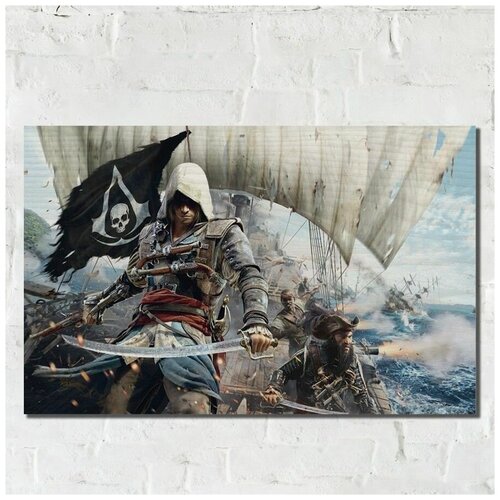      Assassin's Creed IV Black Flag ( ) - 11273 1090