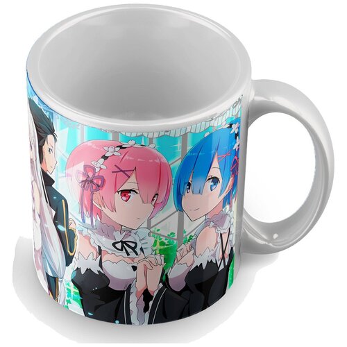 ������: ReZero. ����� � ���� � �������������� ���� (�����) -2 309�