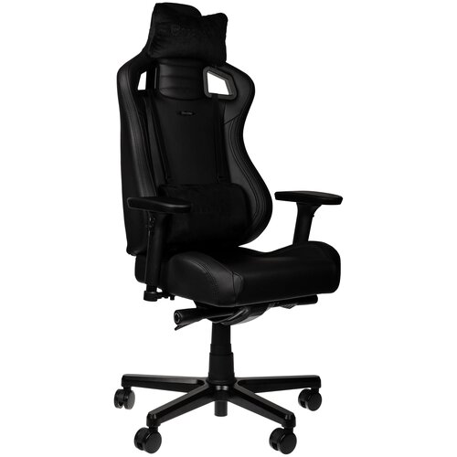   Noblechairs EPIC Compact Hybrid Leather / black/red 31200