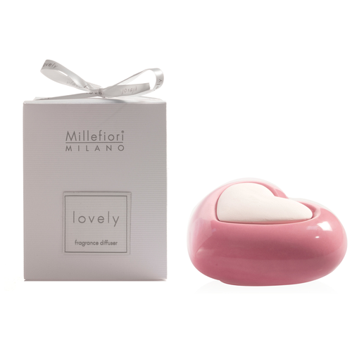 LOVELY /       / LOVELY HEART DIFFUSER PURPLE 1890